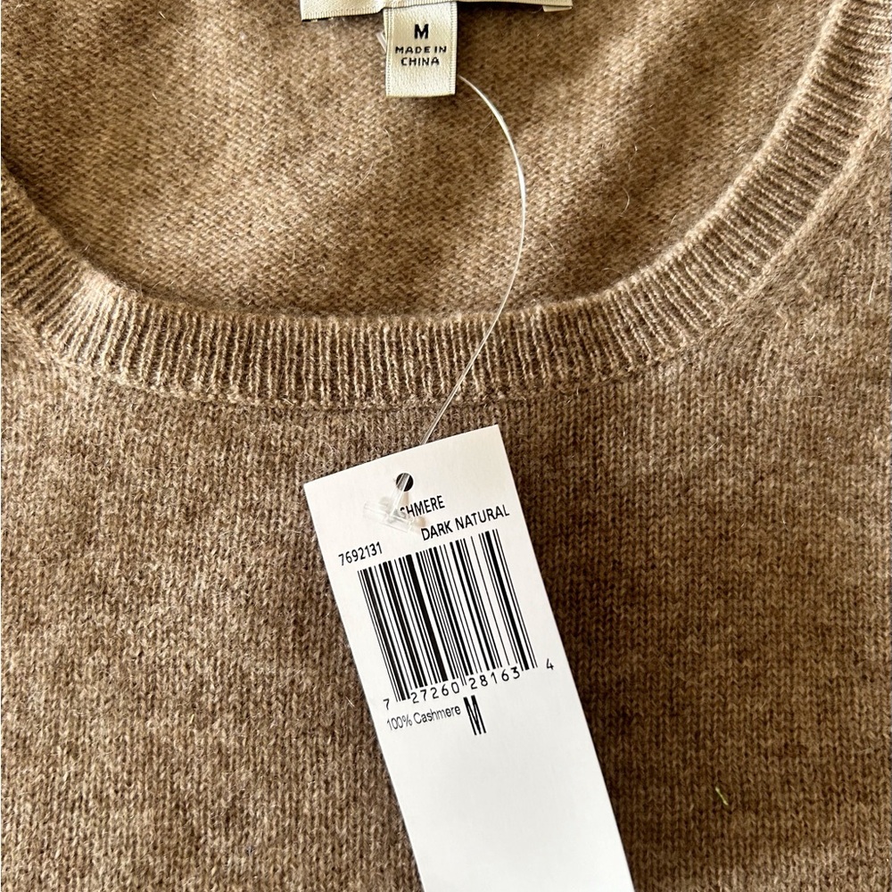Neiman Marcus cashmere sweater